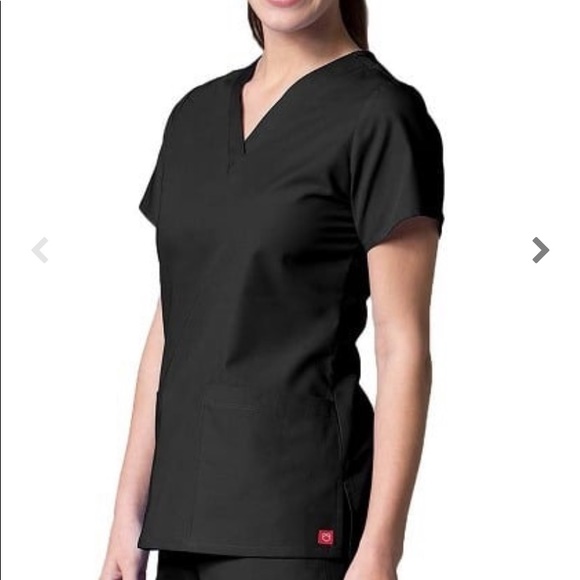 Scrub Tops - Picture 4 of 4